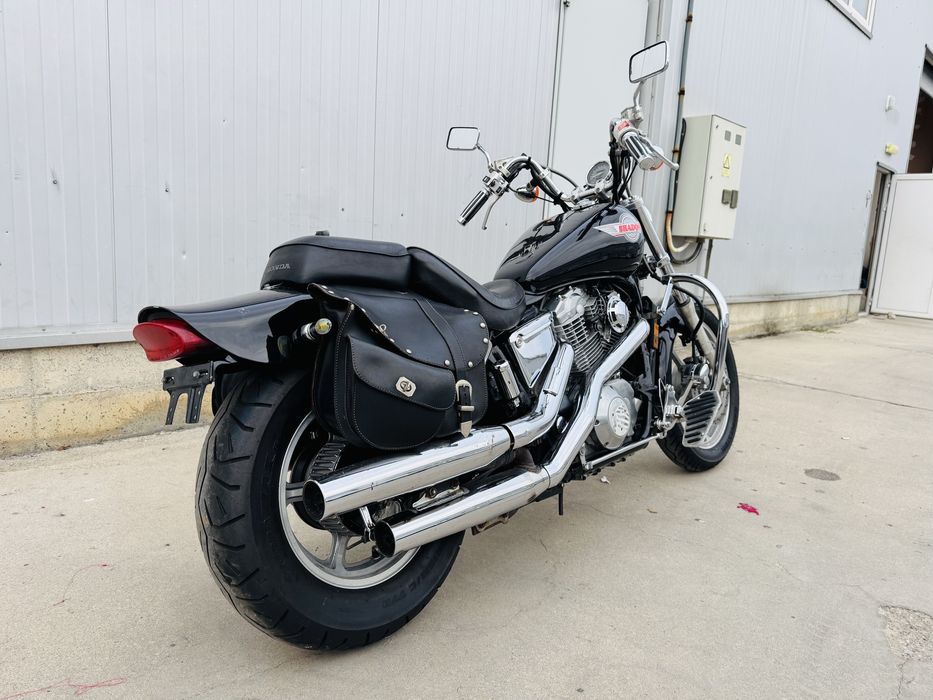 RATE FIXE fara avans Honda VT1100 Shadow Livrare GRATUITA Buyback