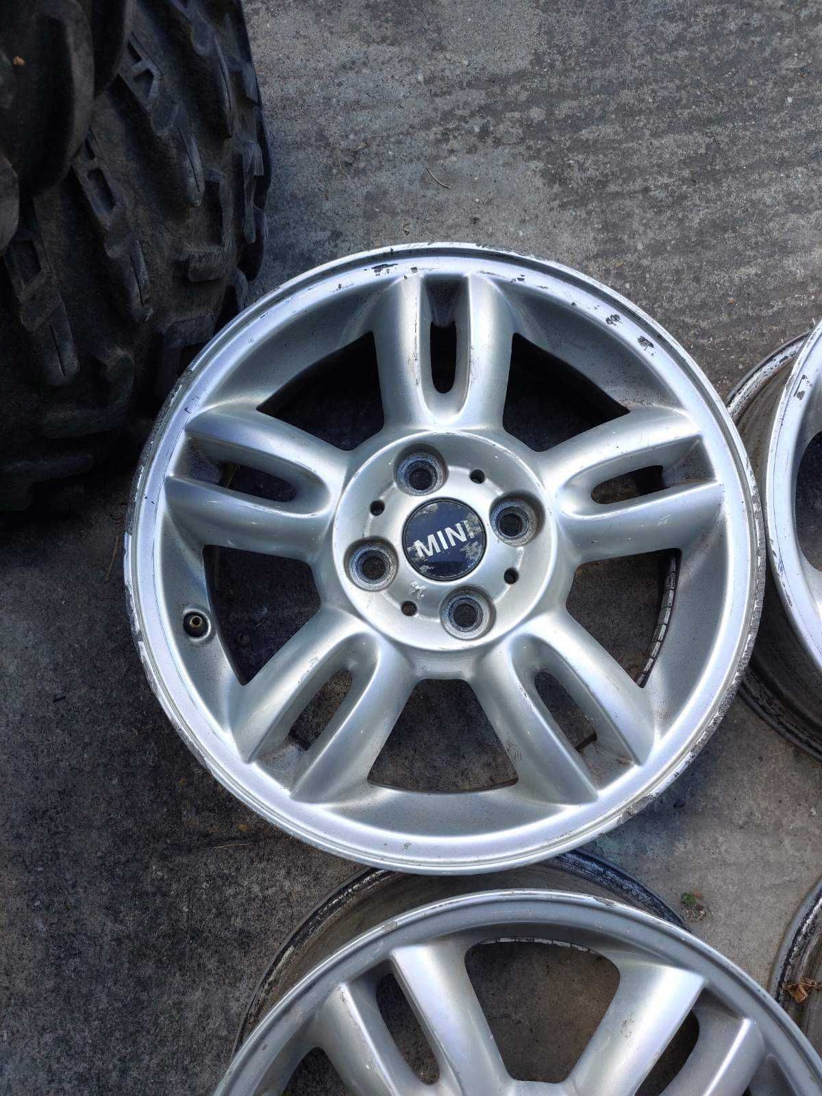 Джанти 4 броя 15" 4x100 за Mini Cooper