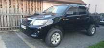Toyota hilux 2012