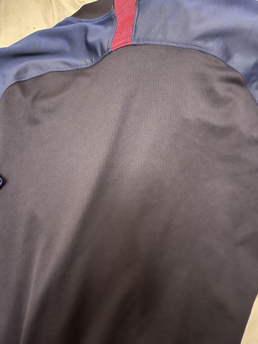 Тениска на Nike Barcelona