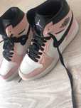 Jordan AIR 1 mid roz coral