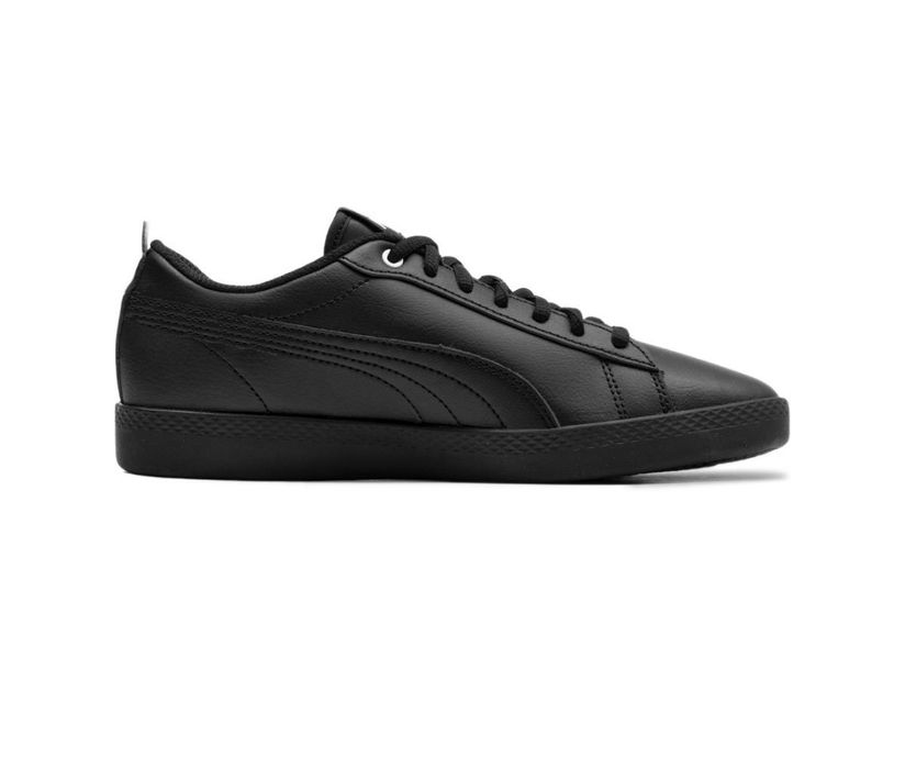 Оригинални естествена кожа унисекс спортни обувки "Puma"