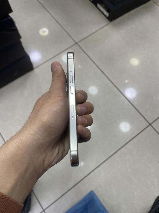 Iphone 15 pro 128 gb