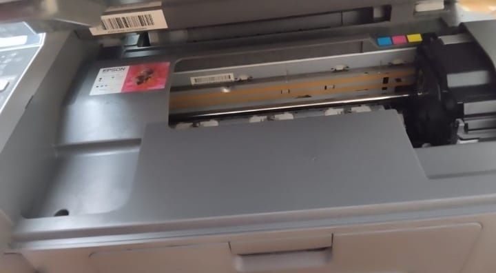 Принтер epsonCX5900