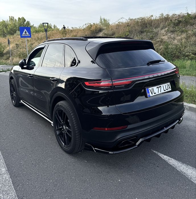 Porsche Cayenne 2020 Maxton / Chrono/Matrix /Soft-Close/Panoramic/Bose