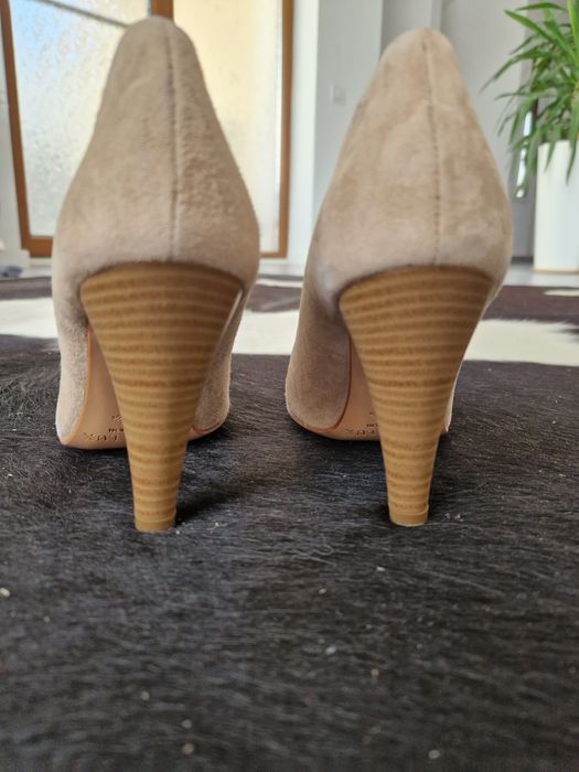 Pantofi dama cu toc