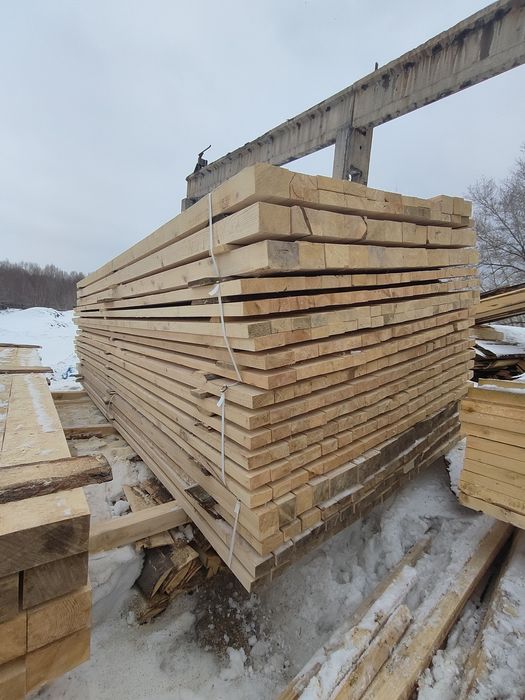 Реализуем пиломатериал