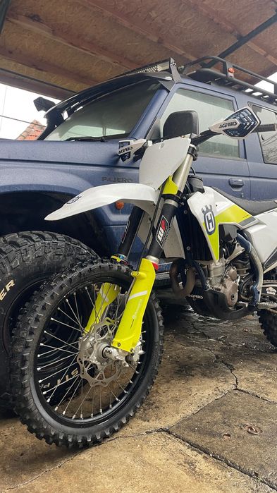 Husqvarna FC350 2021