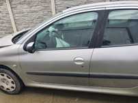 USA PEUGEOT 206 S.F