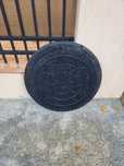 Capac canalizare 73 cm