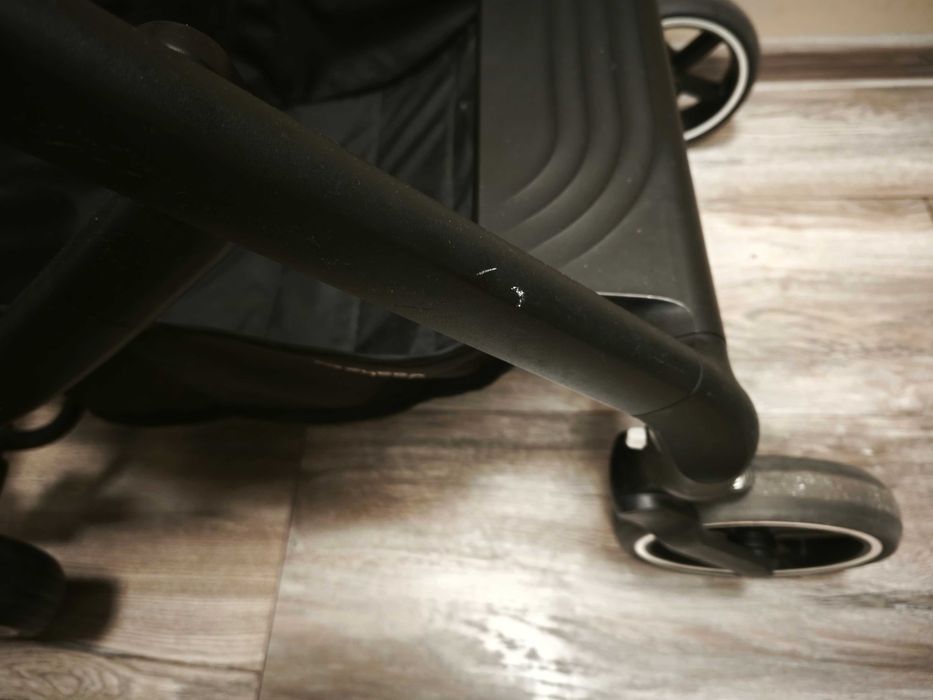 Бебешка количка Cybex balios s- сива