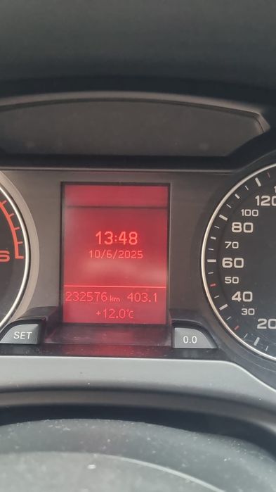 Audi a4 allroad 2011