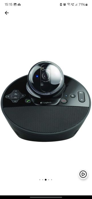 Vand camera web Logitech BCC950 Conference Cam
