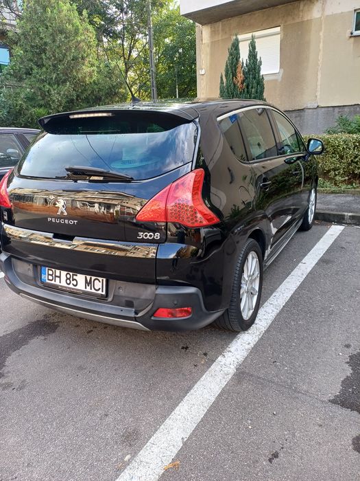 Vând peugeot 3008 2.0 hybrid