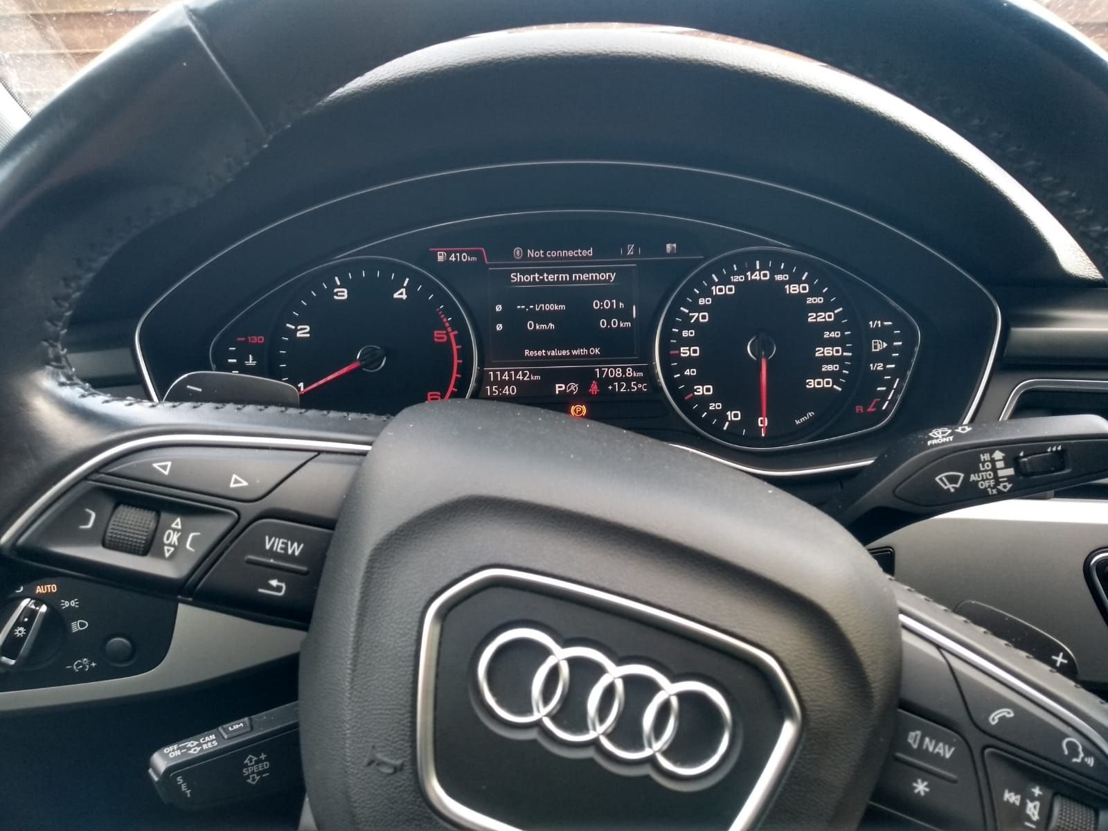 Vand Audi A4 in stare foarte buna de functionare