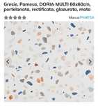 Gresie, Pamesa, Doria MULTI, TERRAZZO