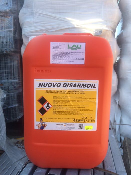 Decofrant, decofrol profesional, dezarmant concentrat