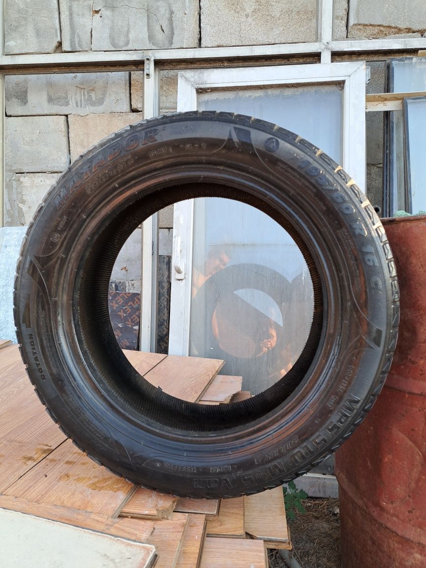 Авторезина 195/60R 16 C