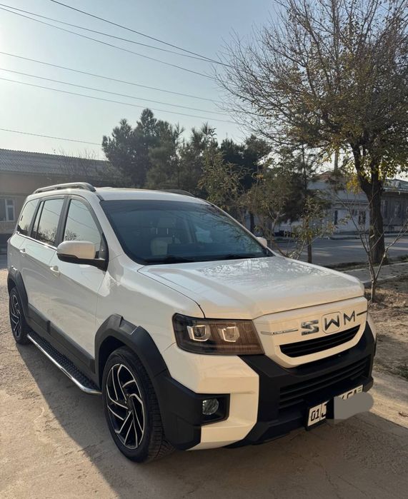 SWM Gibrit moshinasi 34800 kv yurgan