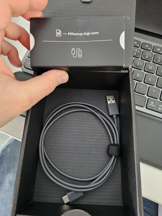 Mouse Logitech MX Anywhere 3