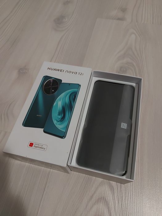 Huawei nova 12İ ЧИСТО НОВ