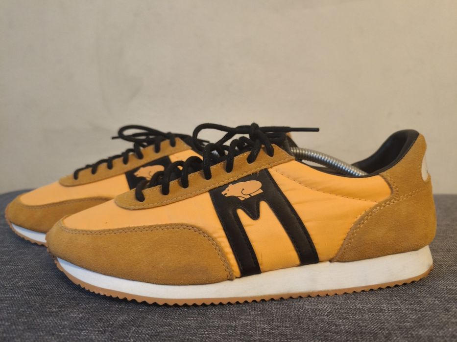 Karhu Albatross orange