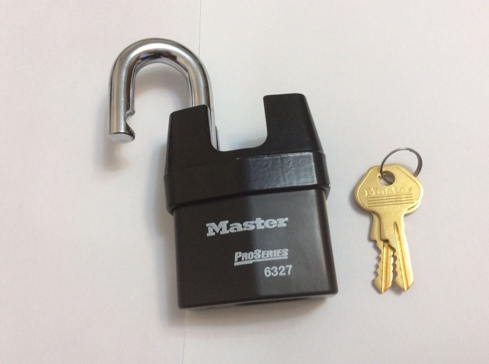 Lacat profesional Master Lock 6327KA-11G203 nou