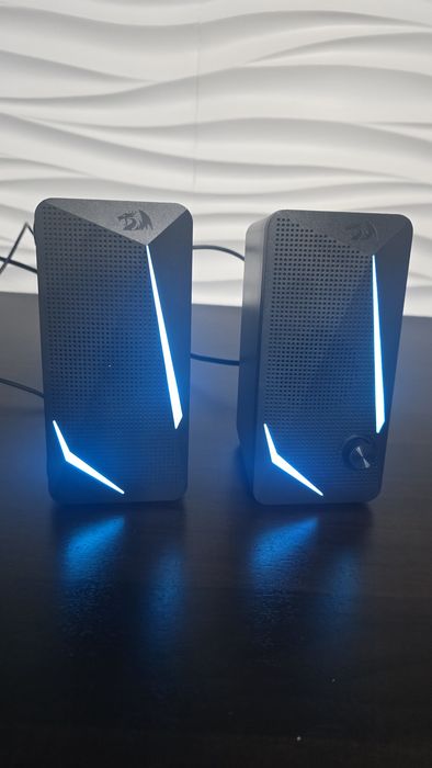 Boxe PC/ Laptop Redragon