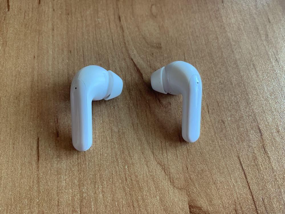 Canyon tws-5, безжични bluetooth слушалки, бели