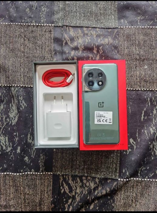 OnePlus 11 16/256 GB- гаранция