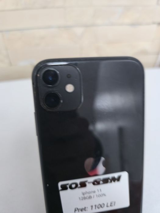 Iphone 11 128GB / 100%