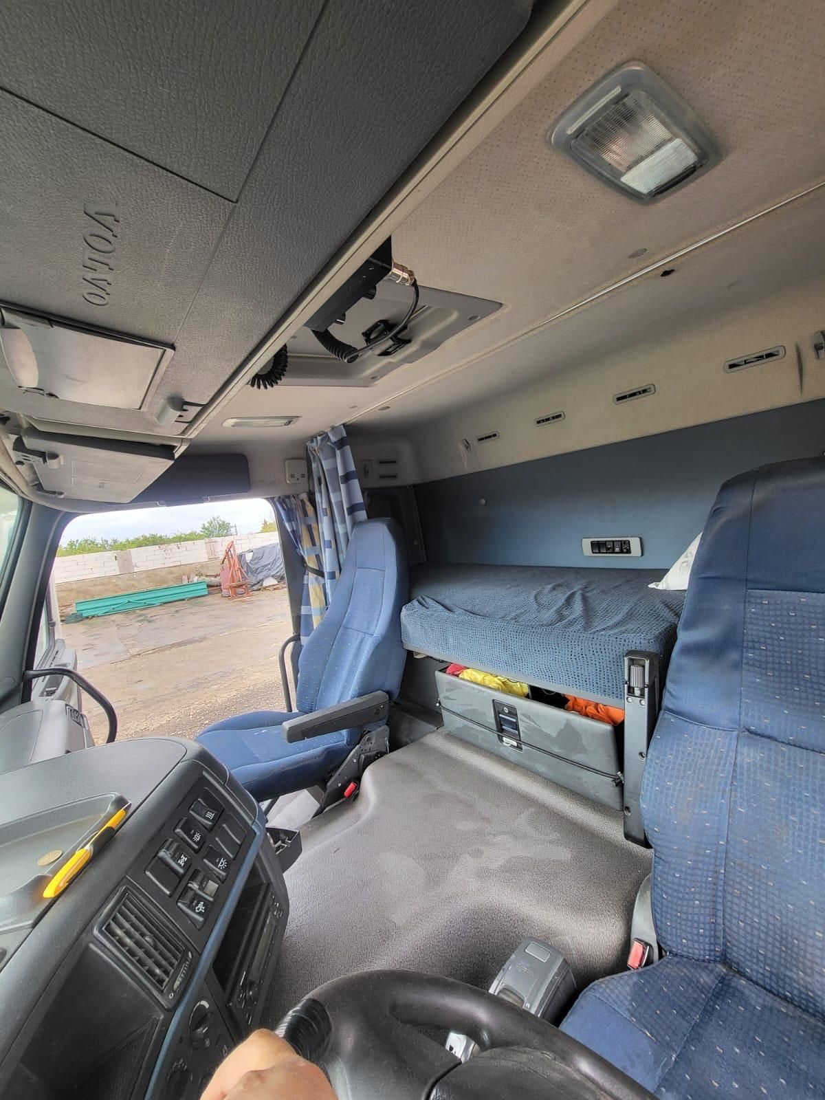 Vand Volvo FM 8x4