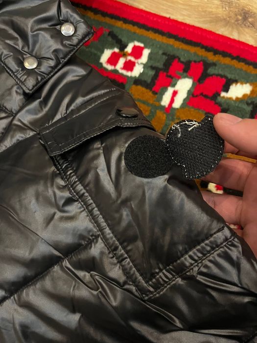 Зимняя крутка MONCKER