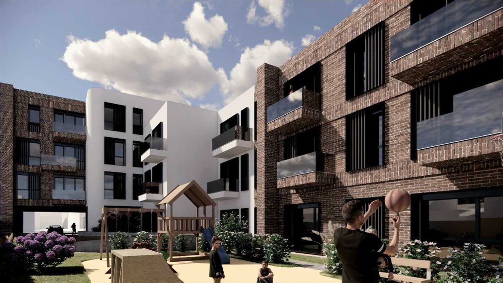 Apartament de vânzare – Nr. 6 | Sophie Residence, Oradea