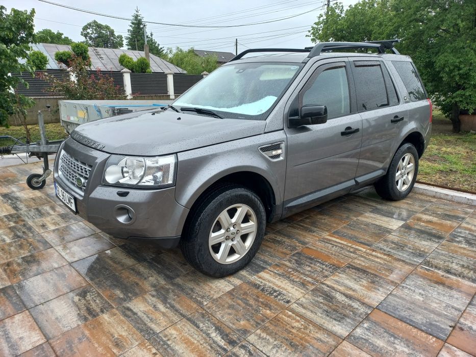 Land Rover Freelander 2