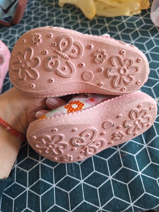 Пантофи Колев и Колев 23 размер