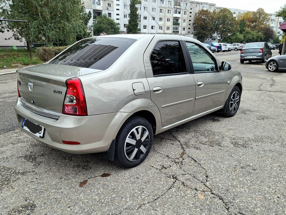 Dacia Logan 2010, *GPL* Full,Proprietar,impecabila