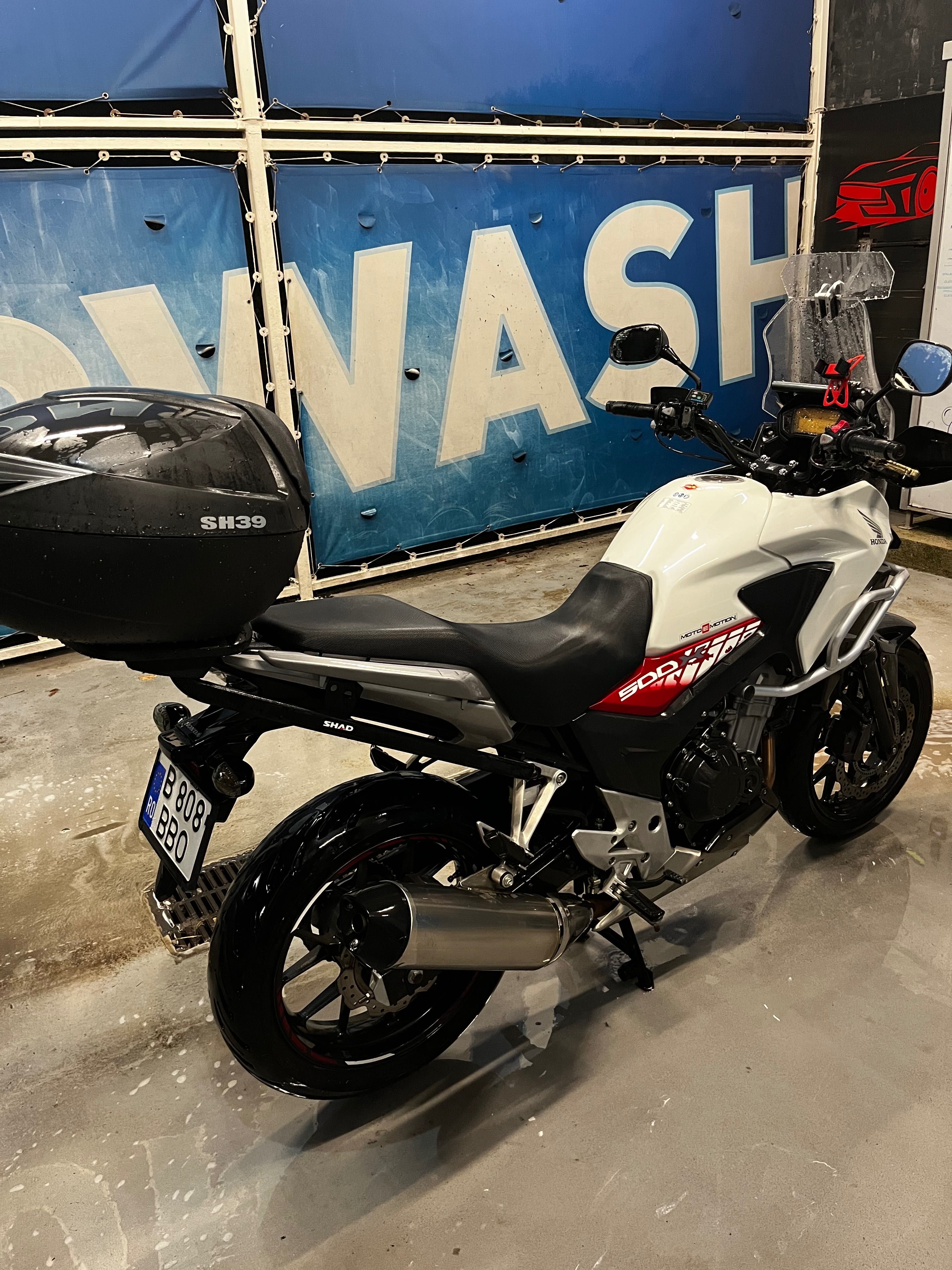 Honda CB500X 2016 (A2)