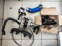 Turbina upgrade GTB2056VZK pentru 1.9TDI || Injectoare BMP || Downpipe