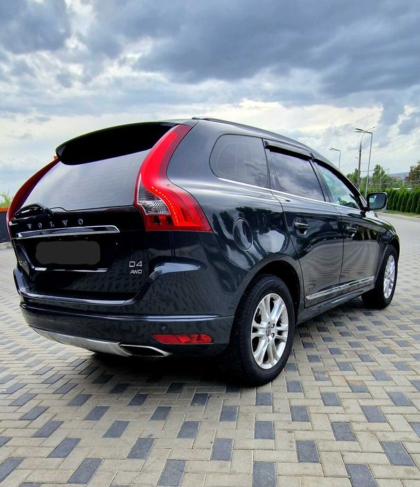 Volvo XC 60 2.4 AWD 2015