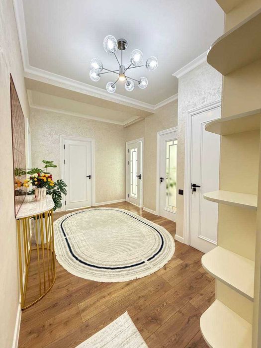 Продается 3-х комнатная квартира в ЖК HILLMAR