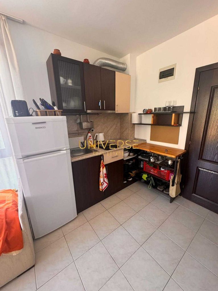 Продава се Едностаен апартамент в Свети Влас - 41 кв.м за 1147 €/кв.м - Снимка #2