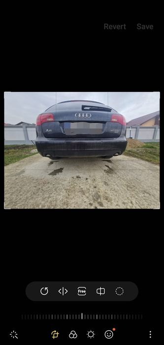 Audi A6 quatro 3.0 diesel automat