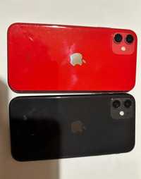 iPhone 11 128gb Red Black