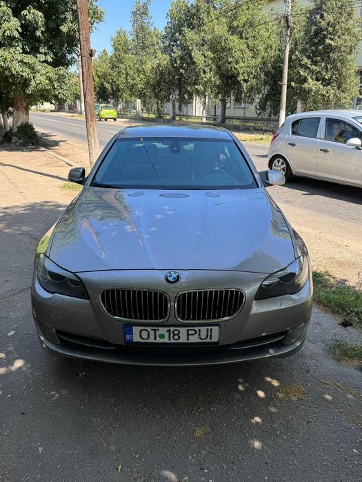 BMW Seria 5 F10 2011