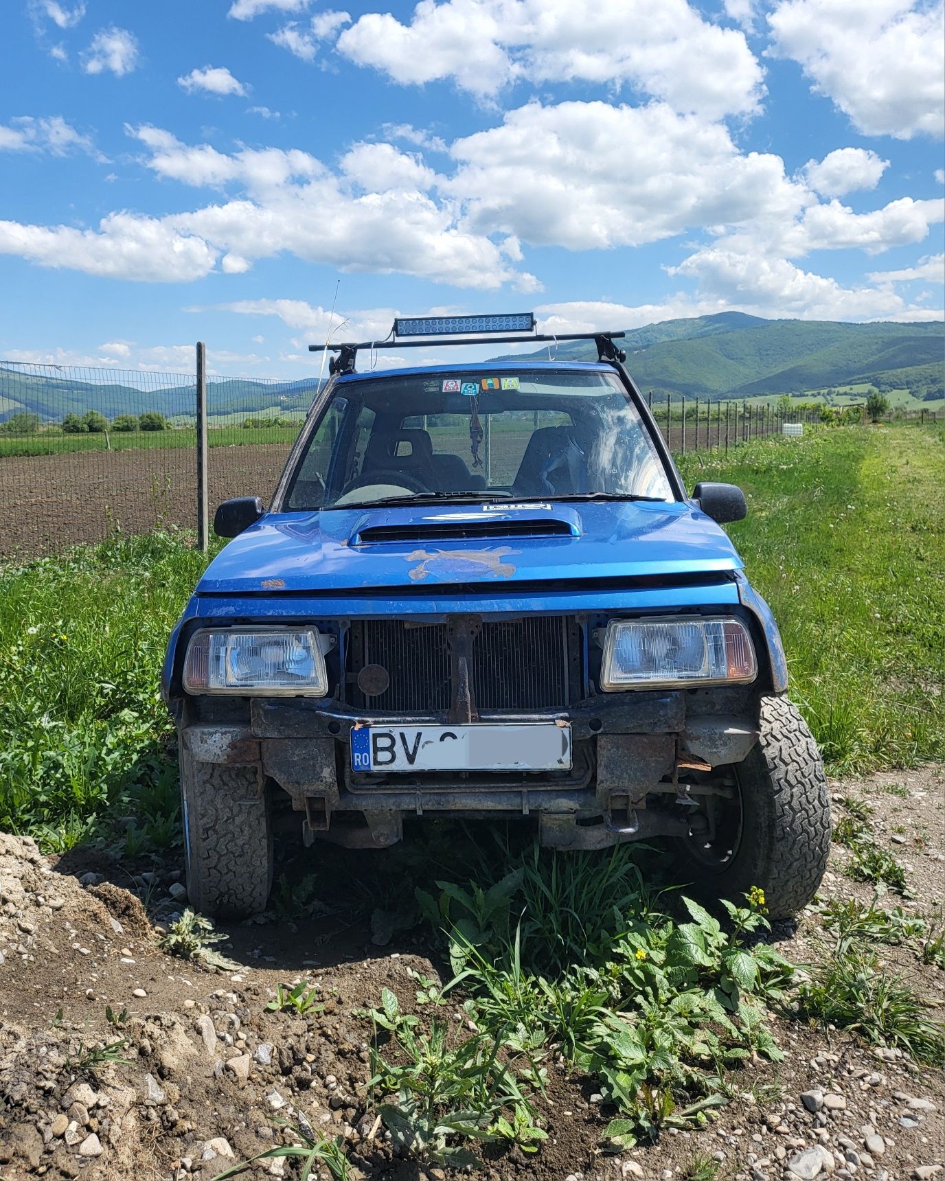 Vitara 1.6 benzina chit înălțare volan dreapta