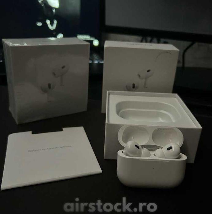 AirPods Pro2 {ANC] Sigilate