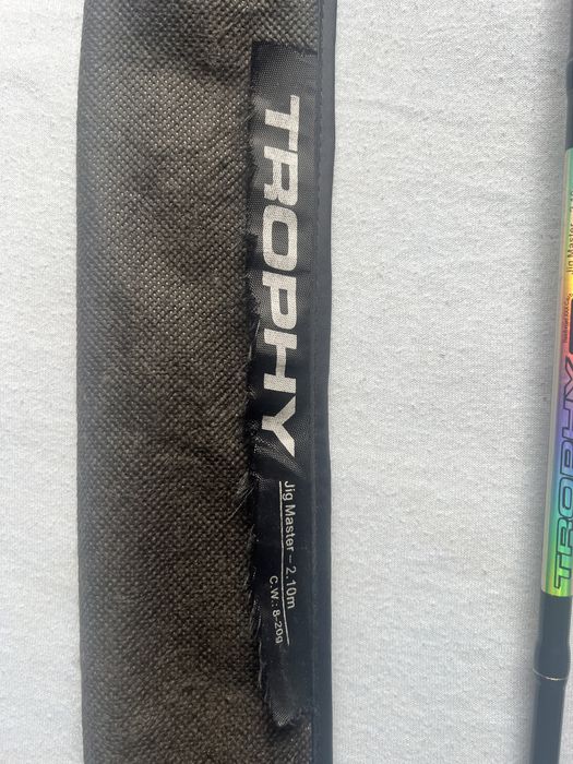 Lansetă shimano trophy 2.10m