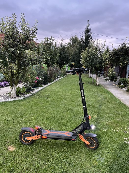 Kukirin g2 Max  55KM/h Trotineta Electrica