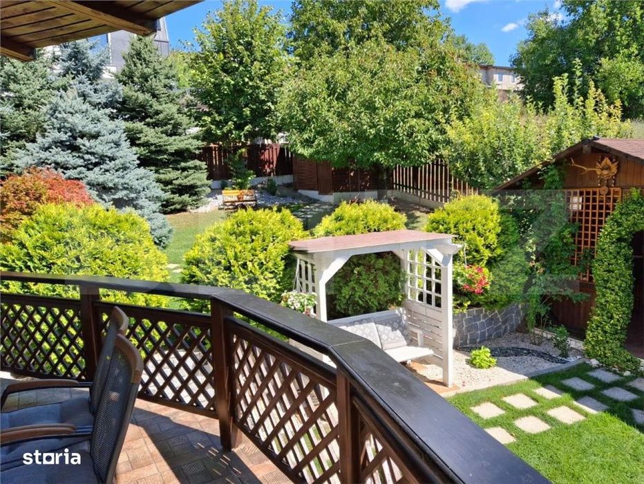 Proprietate deosebita in Bucium – 235 mp utili, teren 825 mp, gata d